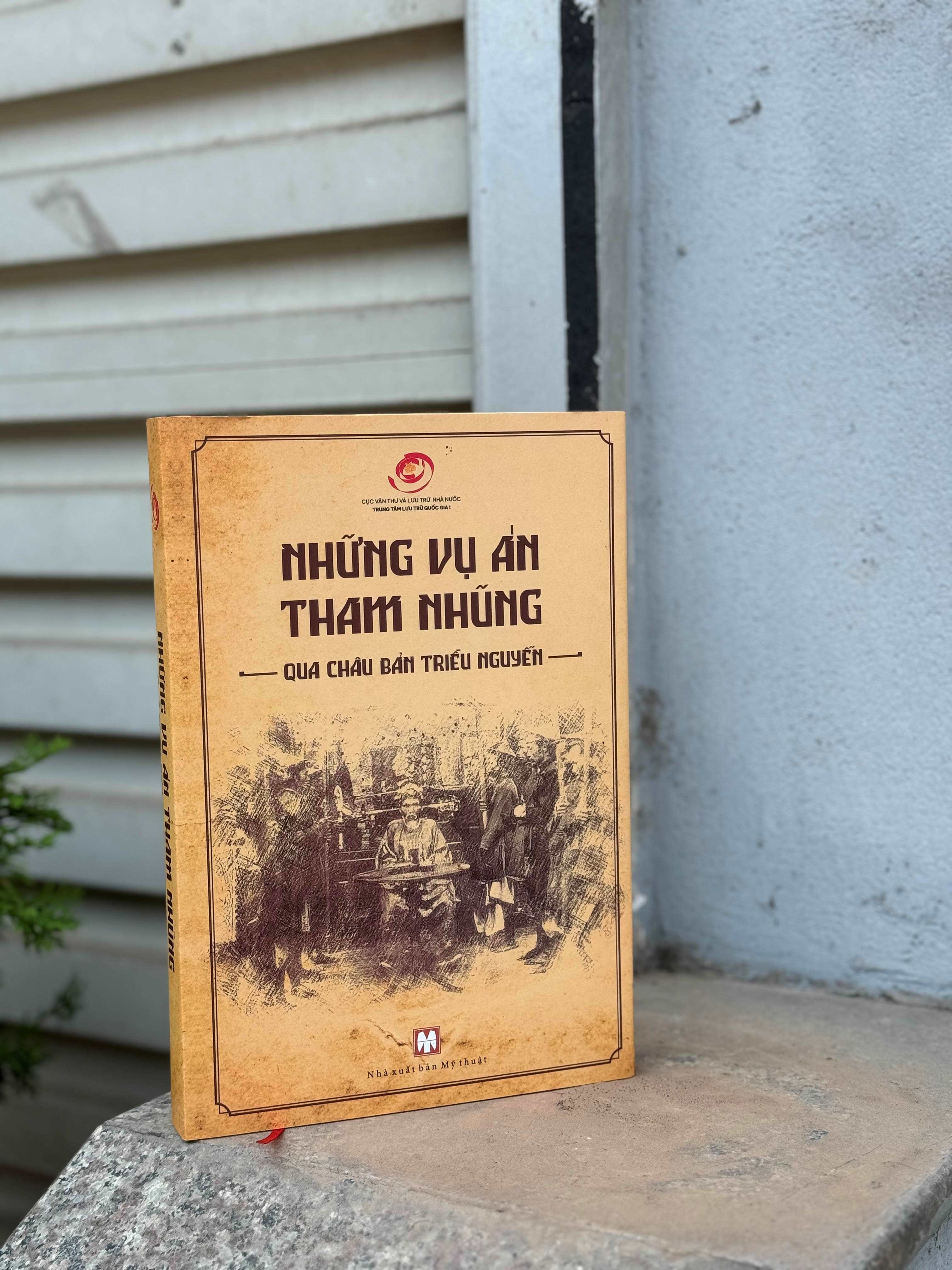 tham nhũng ảnh 1 tham nhung anh 1