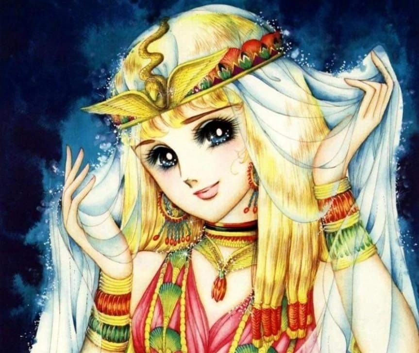 Truyen tranh 'Nu hoang Ai Cap' duoc tai ban voi ten 'Dau an hoang gia' hinh anh