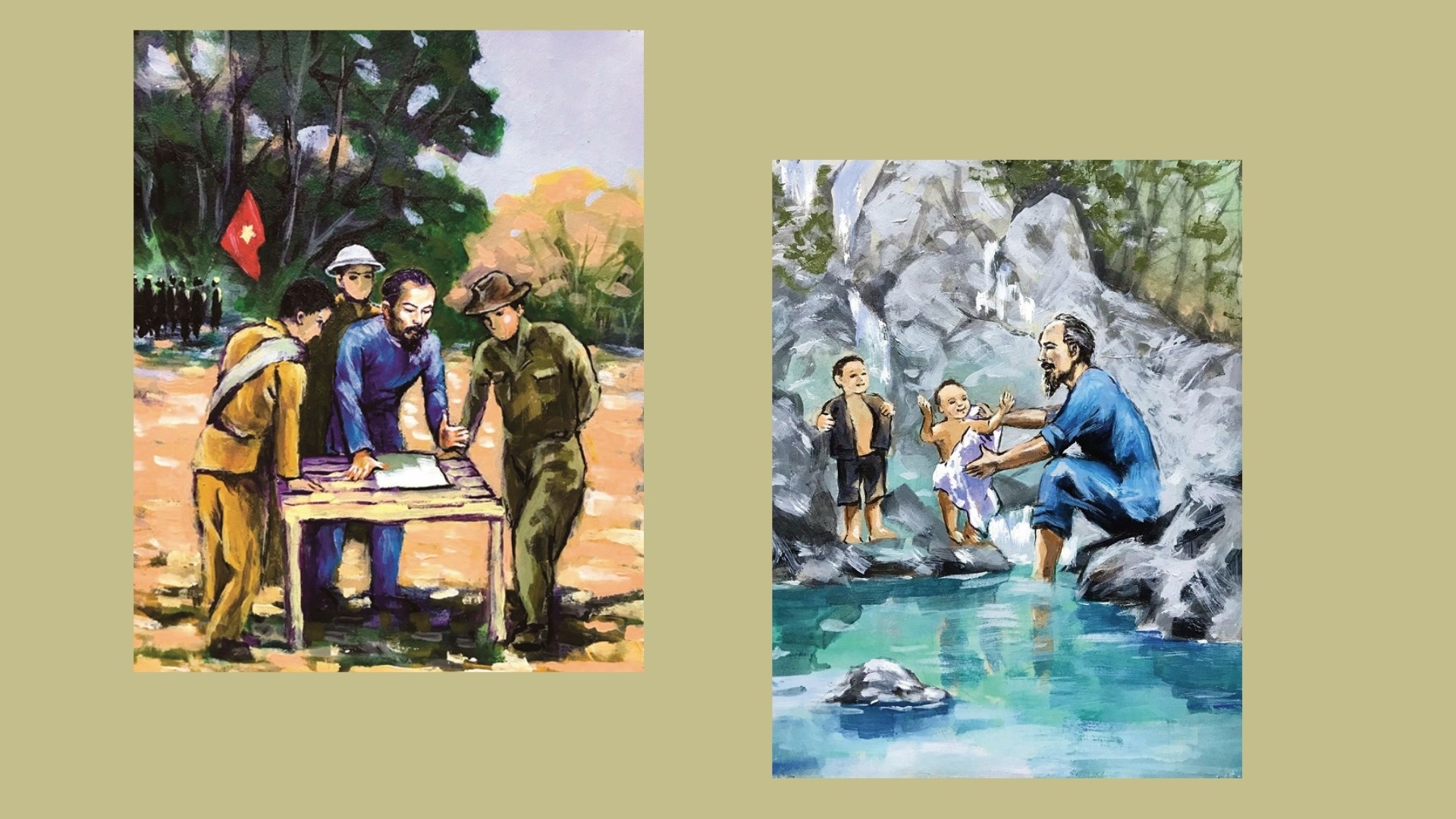 'Tu Viet Bac ve Ha Noi' - cuon sach lich su dam chat nhan van hinh anh