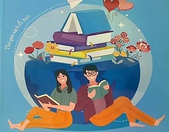 Lan toa sach toi ban doc cung nhu yeu hinh anh