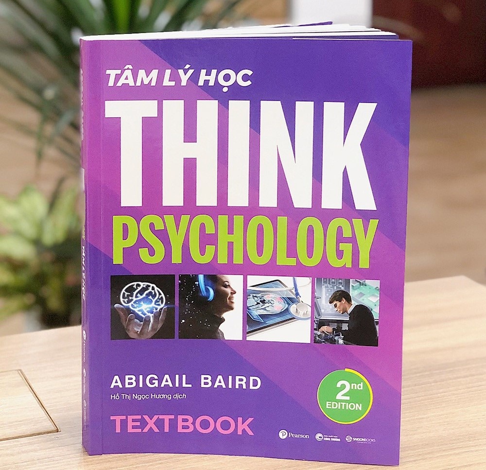 Cuon sach giup doc gia tiep can de dang kien thuc ve tam ly con nguoi hinh anh