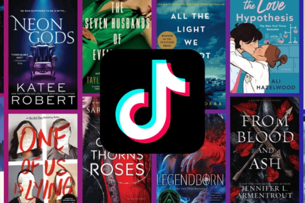 Su phat trien than toc cua BookTok toan cau hinh anh