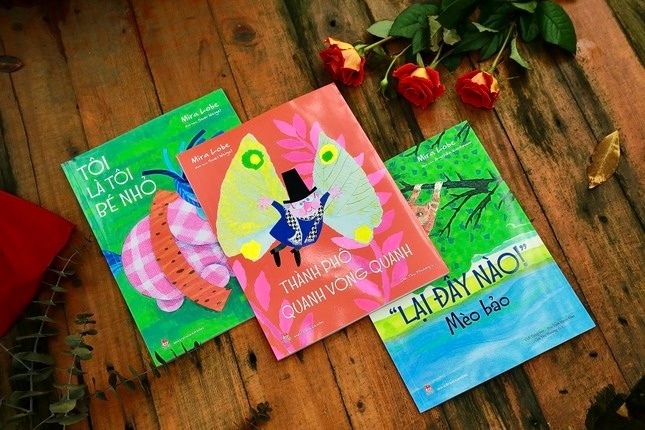 Sach thieu nhi anh 3