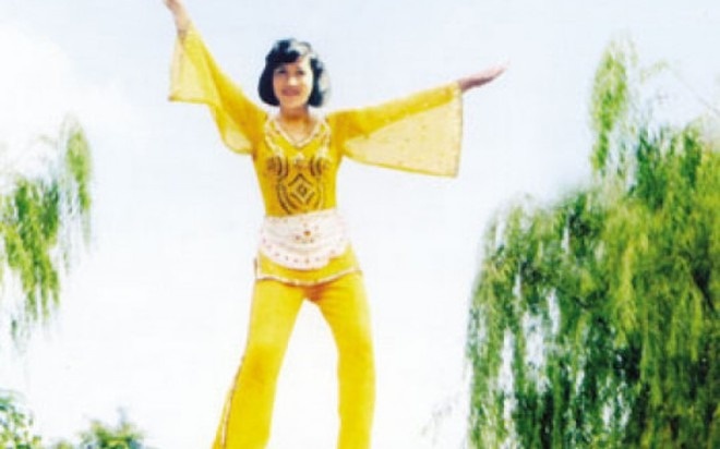 Huyen thoai xiec Viet truyen dong luc cho gioi tre hinh anh