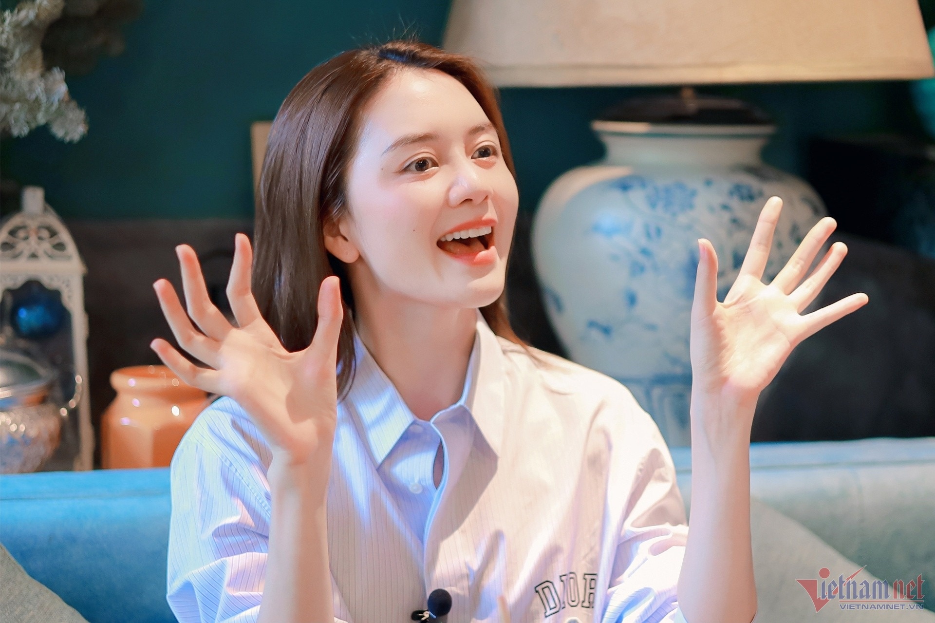 Thieu Bao Trang anh 1