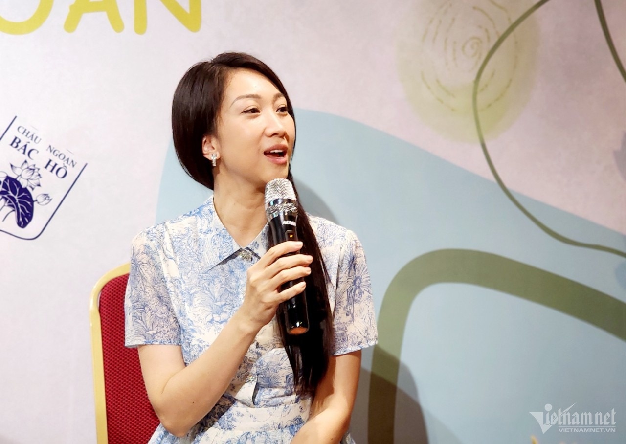 Leu Phuong Anh anh 1