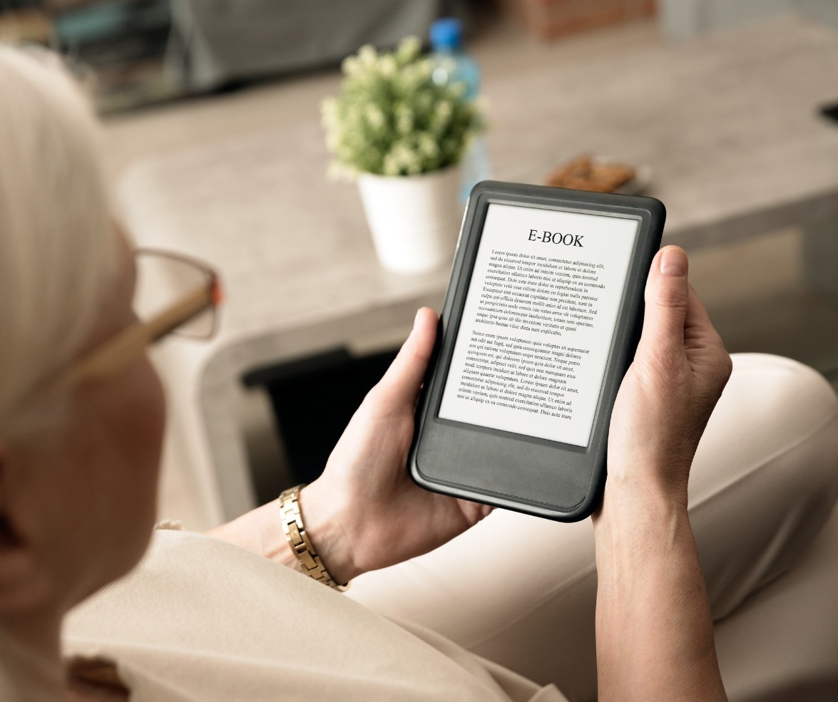 Cong nghe thay doi trai nghiem doc va thuc day xuat ban so hinh anh