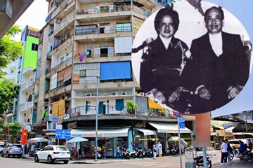 Khong quen duoc tinh dau, ty phu Sai Gon xua cuoi co gai khong quen hinh anh