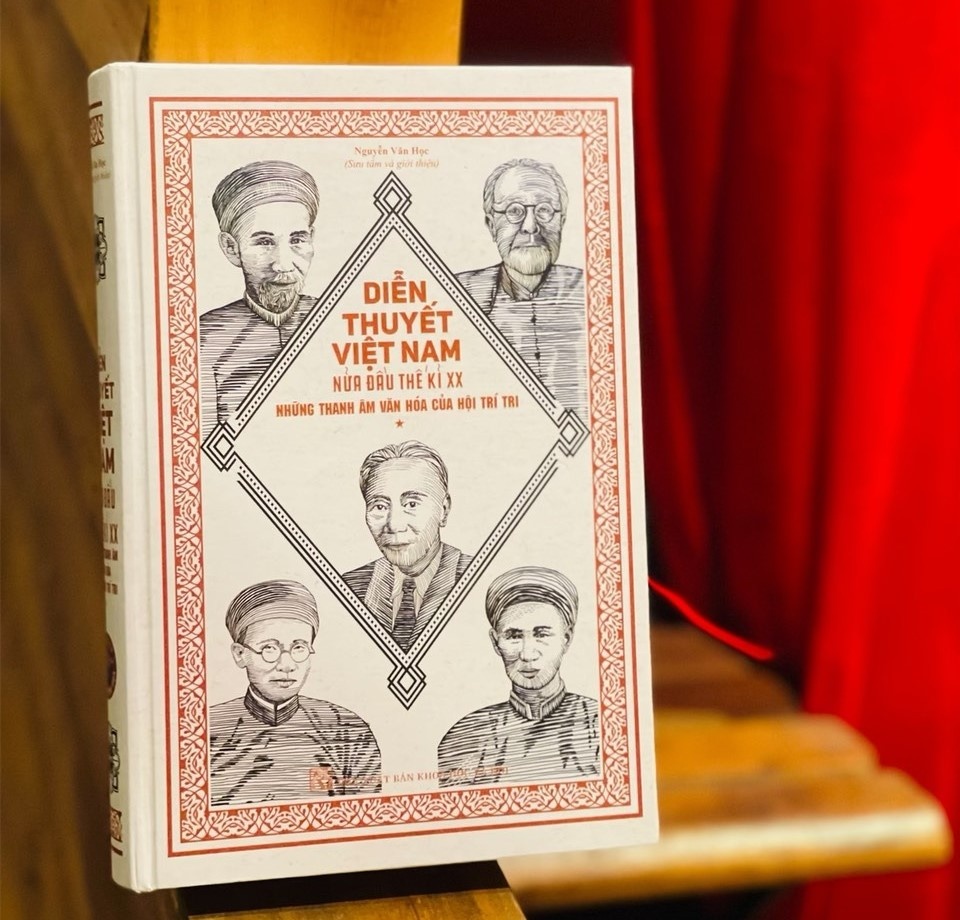 Dien thuyet Viet Nam nua dau the ky XX hinh anh