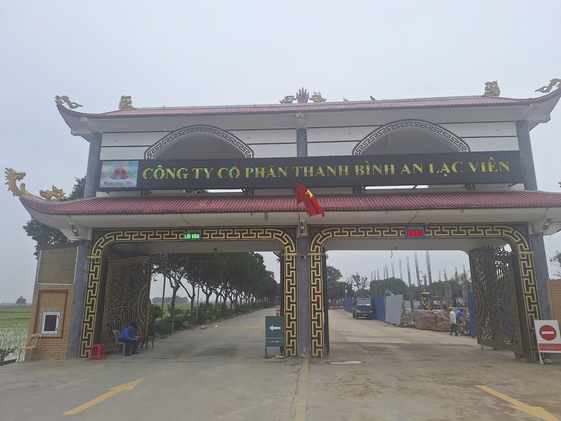 Giai trinh vu mua hu tro cot gia cao o Nam Dinh hinh anh