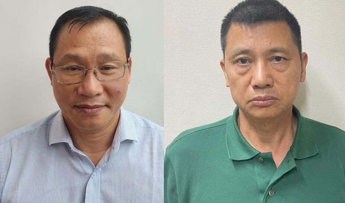 Khoi to, bat giam Tong giam doc Cong ty CP Cong nghiep Cao su mien Nam hinh anh