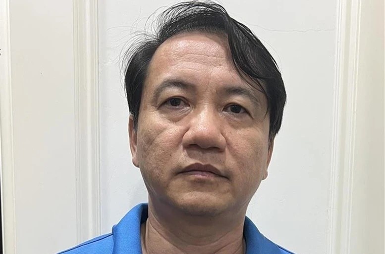 Cuu Cuc truong ‘tao dieu kien’ cho DN, gay thiet hai hon 700 ty dong hinh anh