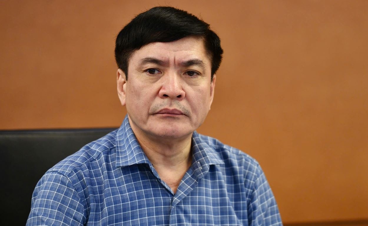 Mien nhiem chuc vu Tong Thu ky Quoc hoi voi ong Bui Van Cuong hinh anh