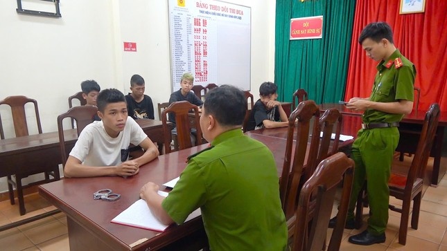 13 vụ trộm xe máy ảnh 1 13 vu trom xe may anh 1