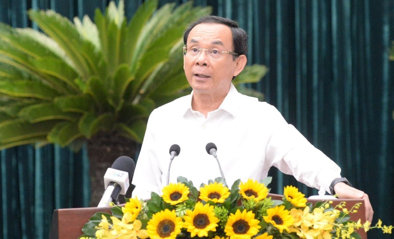 Thanh uy TP.HCM thong bao moi ve phan cong nhiem vu hinh anh