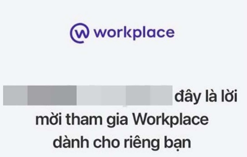 Gia mao trang web tuyen dung cua tap doan lon de chiem doat tai san hinh anh