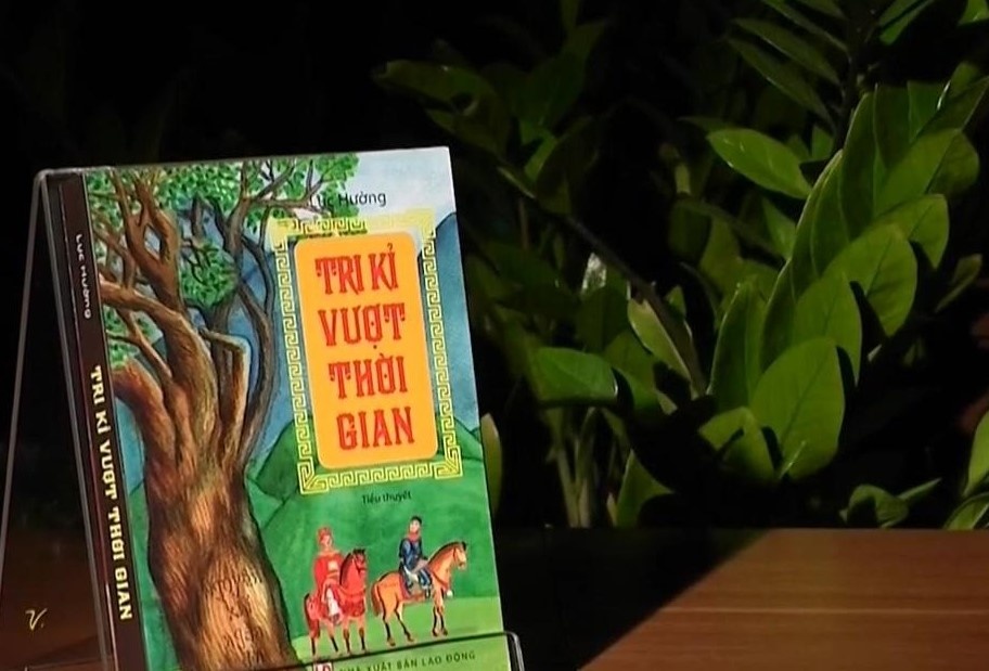 Tri ky vuot thoi gian hinh anh