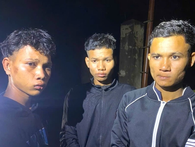 Mau thuan voi nguoi con, nhom thanh nien danh nguoi cha tu vong hinh anh