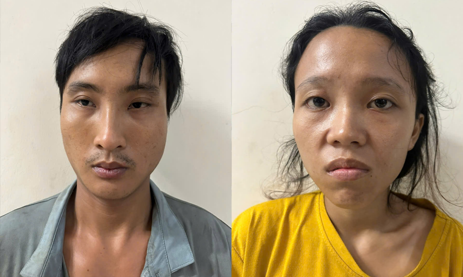 Loi khai cua cha ruot va nguoi tinh bao hanh be 6 tuoi o TP.HCM hinh anh