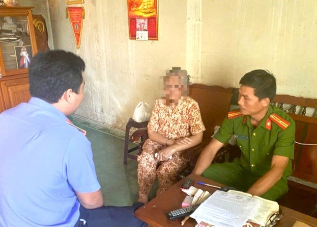 Nguyen Xuan Quy dau thu anh 1