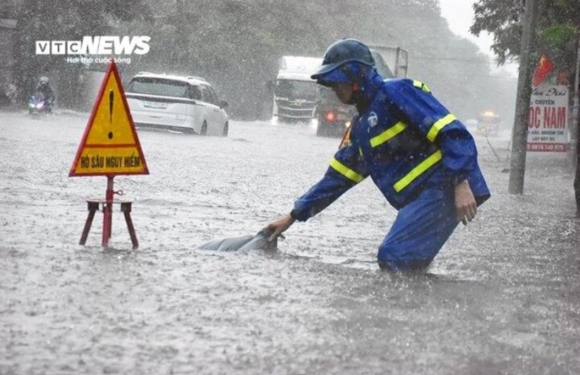 Du bao thoi tiet ngay 5/6: Bac Bo, Thanh Hoa hung mua to va dong hinh anh