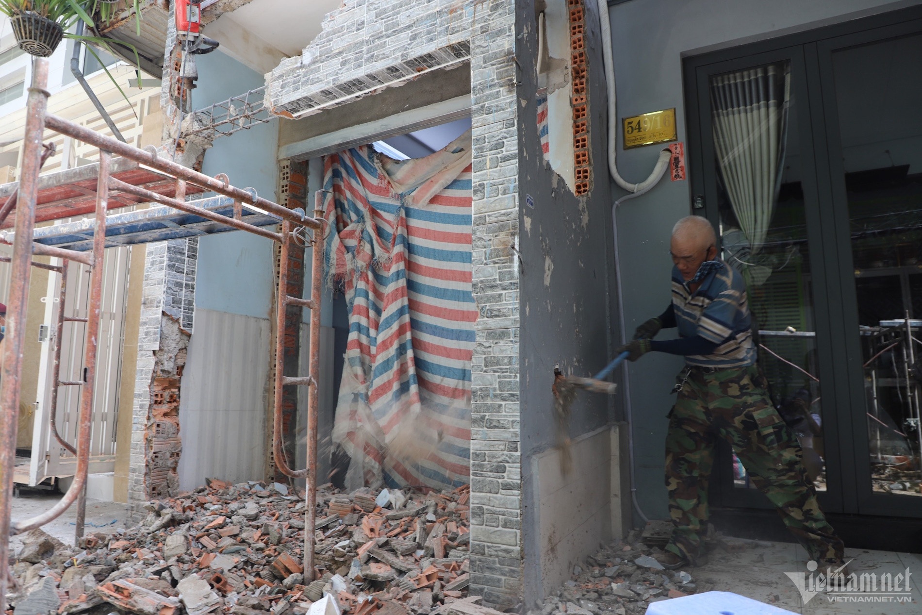 Dan TP.HCM hien dat anh 2