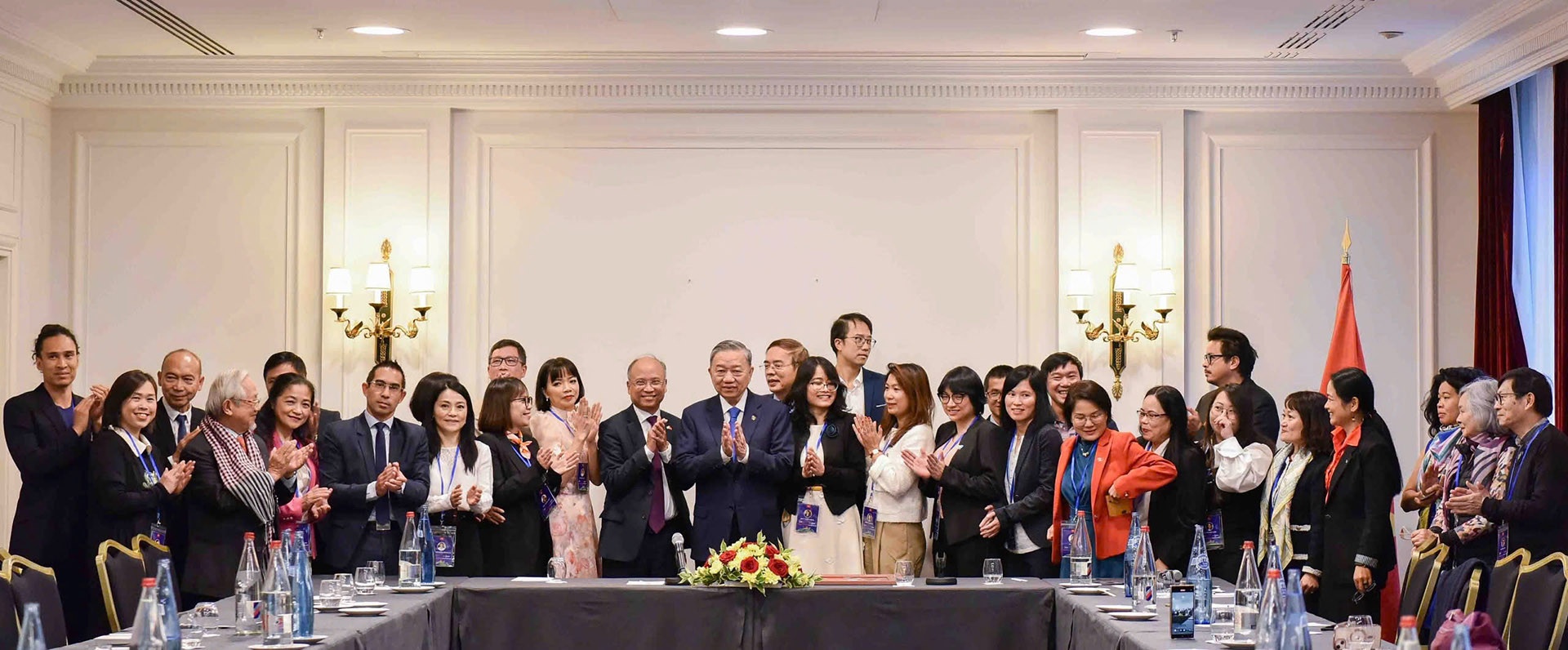 Tong Bi thu To Lam anh 7