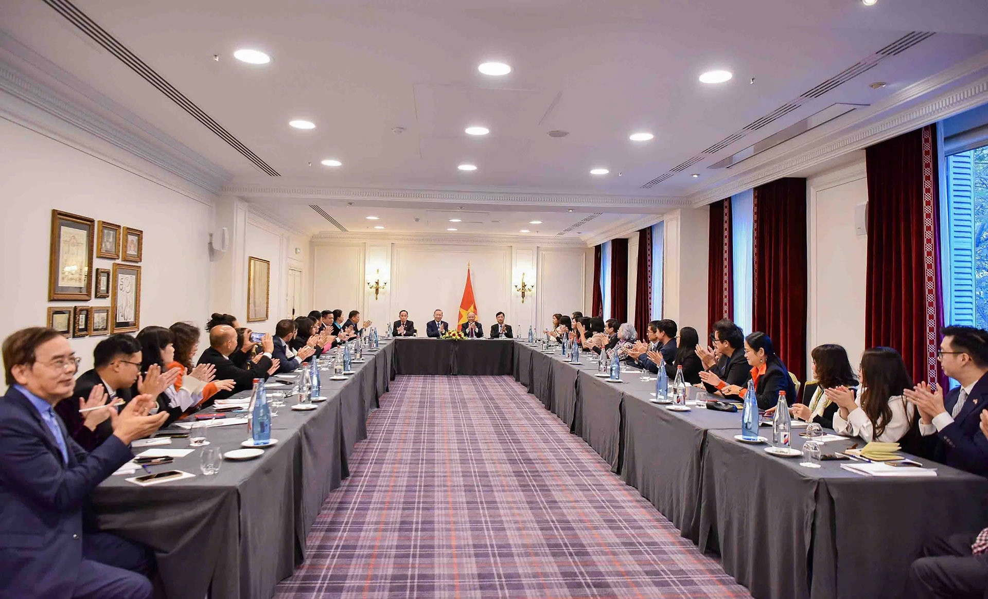 Tong Bi thu To Lam anh 6