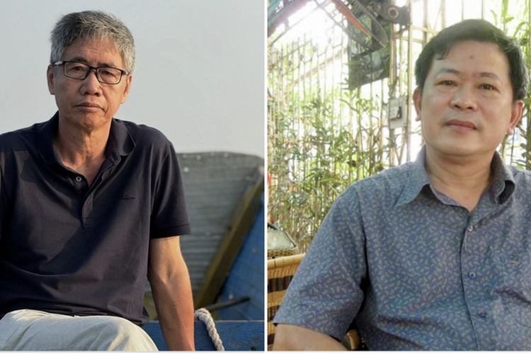 Khoi to bi can, bat tam giam doi voi Truong Huy San, Tran Dinh Trien hinh anh