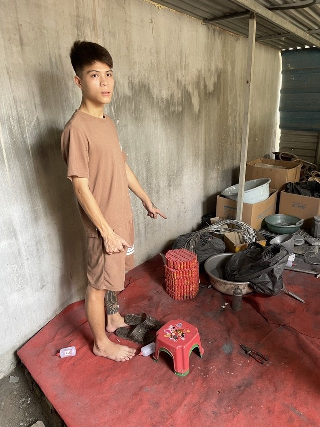 san xuat phao no anh 2