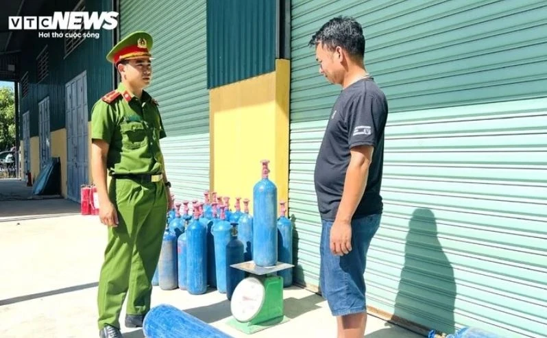 Tai xe khi cuoi anh 1