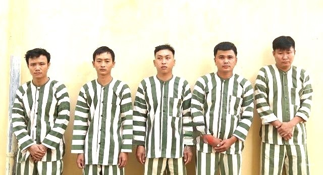 Triet xoa duong day lam gia giay to quy mo lon o Binh Duong hinh anh