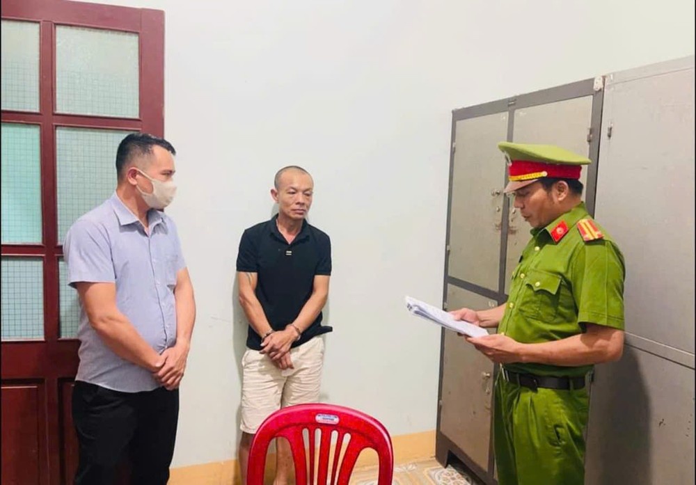 4 người bị khởi tố ảnh 2 4 nguoi bi khoi to anh 2