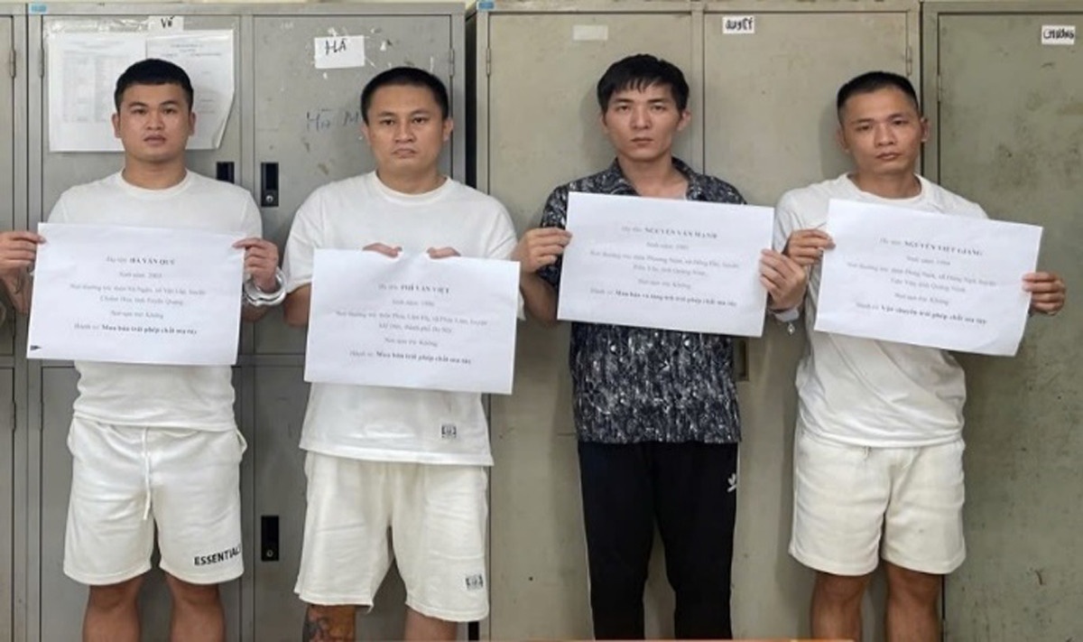 Ma túy TP.HCM,  Hà Nội ảnh 1 Ma tuy TP.HCM,  Ha Noi anh 1