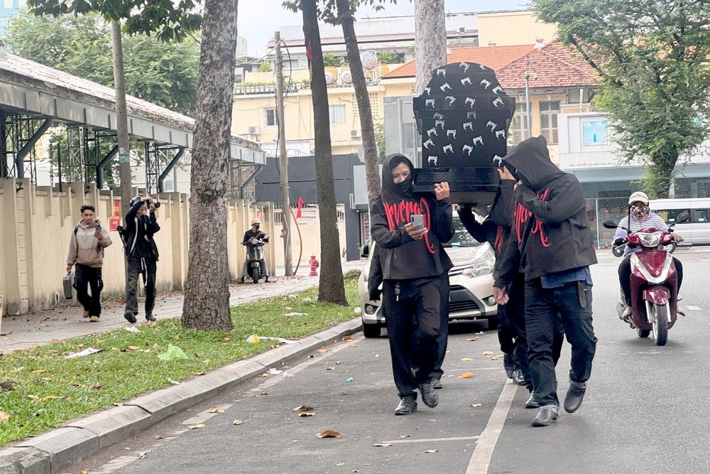 Quan tai dieu pho TP.HCM anh 3