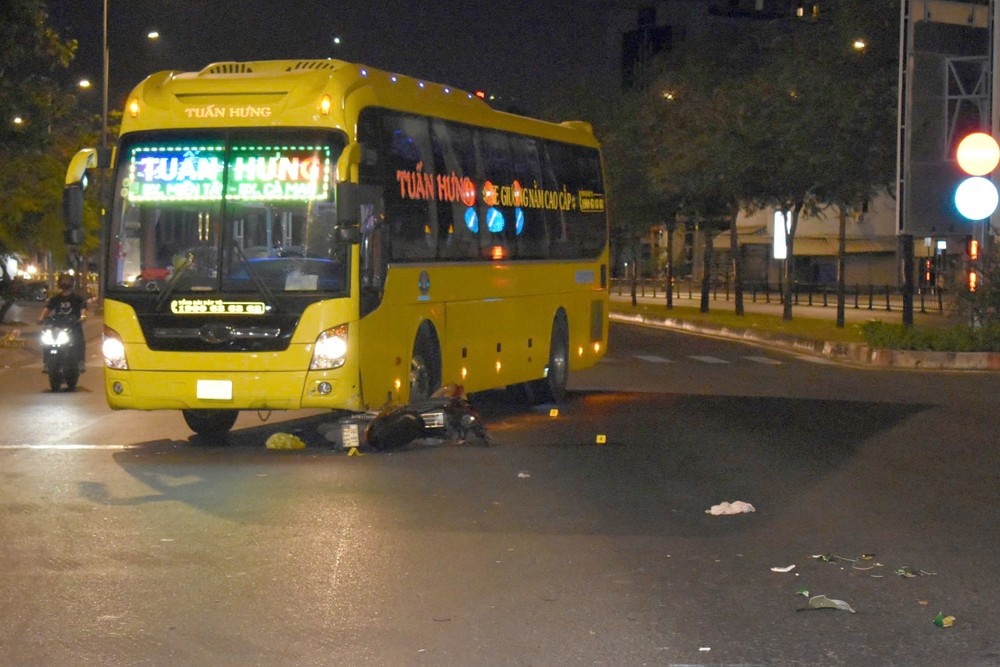 Tai nạn TP.HCM ảnh 1 Tai nan TP.HCM anh 1