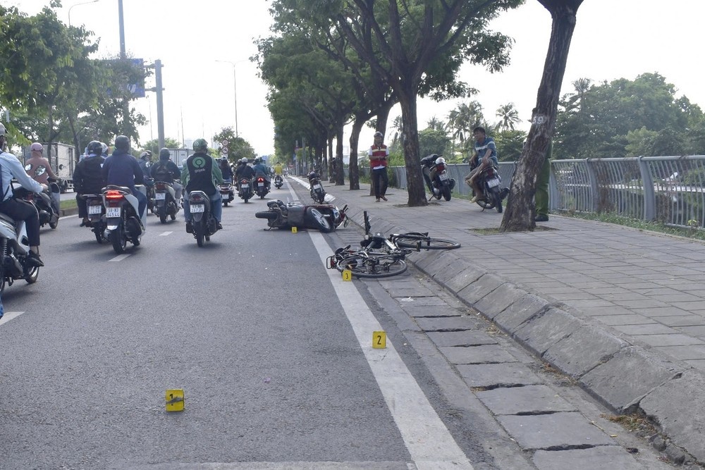 Tai nạn TP.HCM ảnh 2 Tai nan TP.HCM anh 2