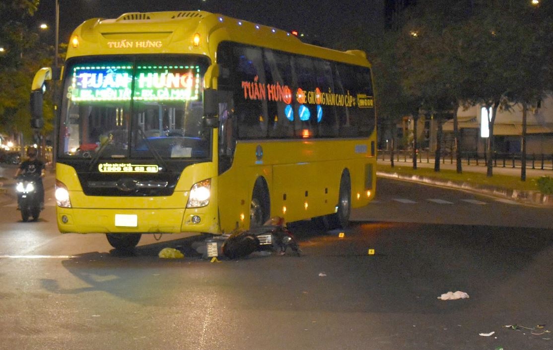 Cong an TP.HCM khoi to 51 vu an lien quan cac vu tai nan giao thong hinh anh