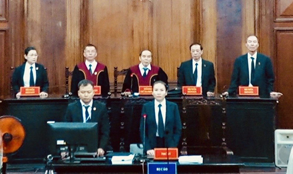 Tai sao xet xu ‘dai an dang kiem’ ket thuc som gan hai thang? hinh anh