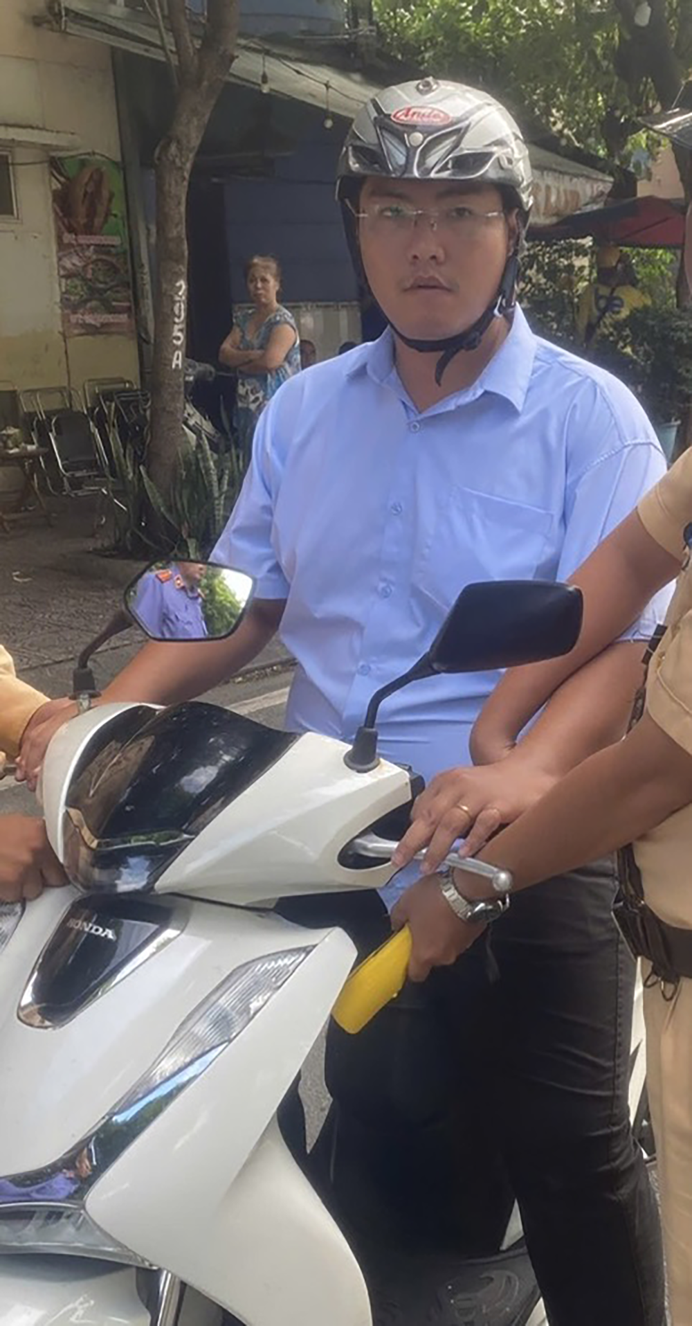 Nguyen Minh Tuan TP.HCM anh 1