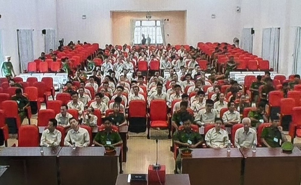 Đại án đăng kiểm ảnh 1 Dai an dang kiem anh 1