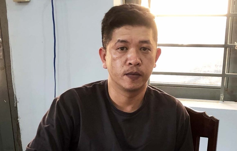 Tam giam tai xe gay tai nan chet nguoi tren deo Bao Loc hinh anh