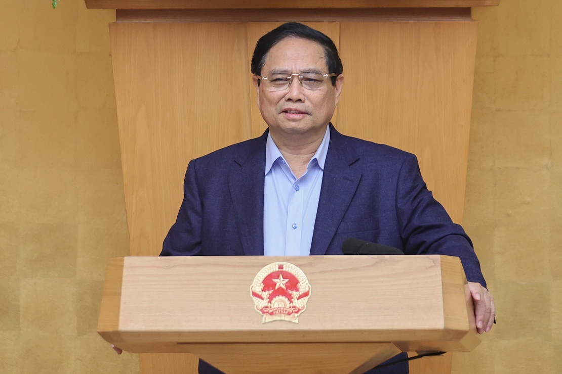 Chuan bi sap xep dia gioi hanh chinh theo chi dao cua Bo Chinh tri hinh anh