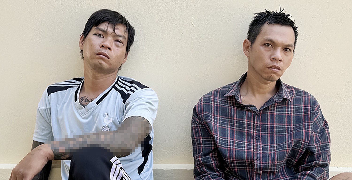 Bat 2 anh em ruot bi truy na dac biet nguy hiem hinh anh