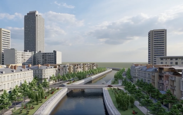 Rach Xuyen Tam TP.HCM anh 1