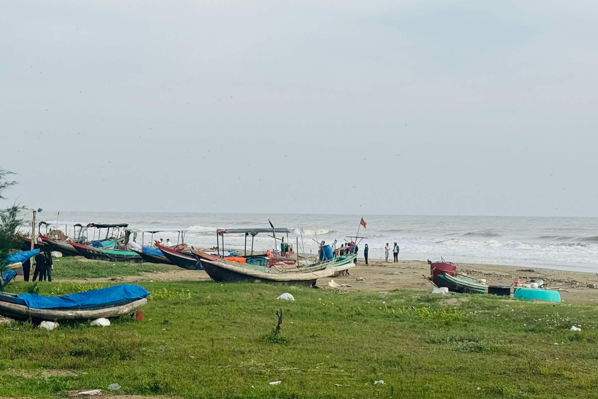 Thi the Ha Tinh anh 1