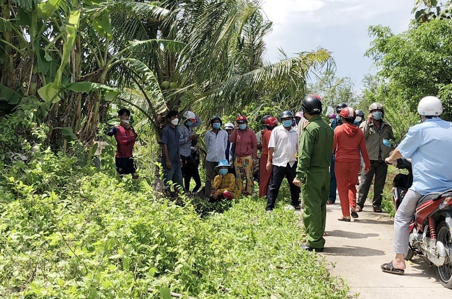 Nhung vu an mang rung dong xuat phat tu nghi ngo nho trong cuoc song hinh anh
