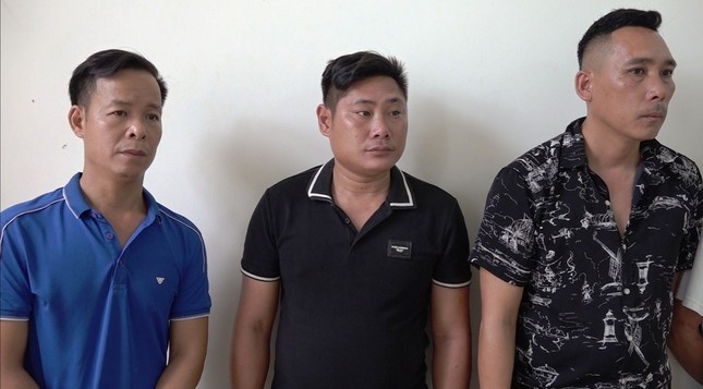 Nghe An triet xoa soi bac do nhieu doi tuong com can cam dau hinh anh