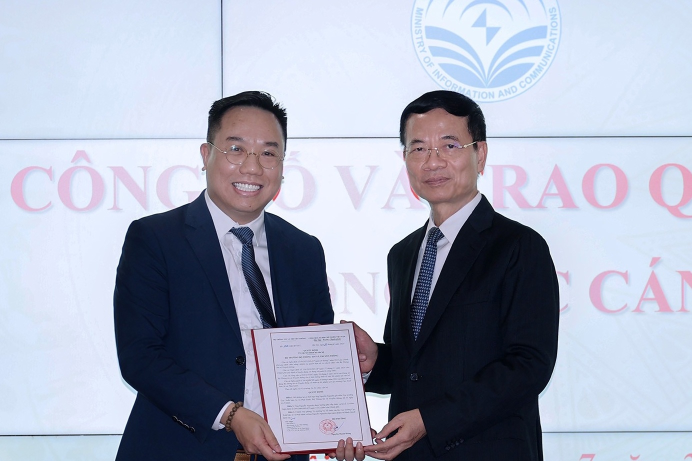 Ong Nguyen Nguyen duoc bo nhiem lai lam Cuc truong Cuc Xuat ban hinh anh