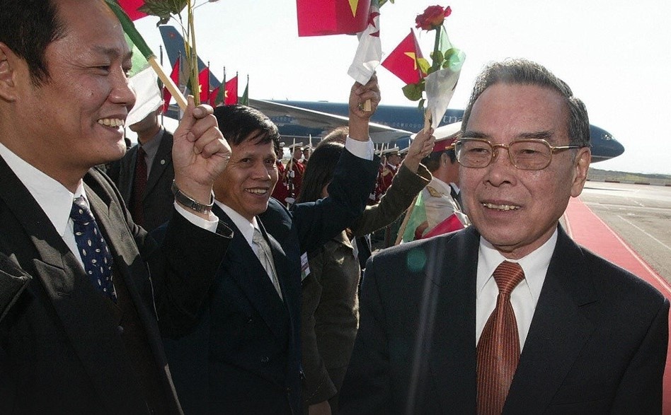 Nhung quyet sach chien luoc cua co Thu tuong Phan Van Khai hinh anh